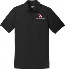 OGIO Onyx Polo, Black